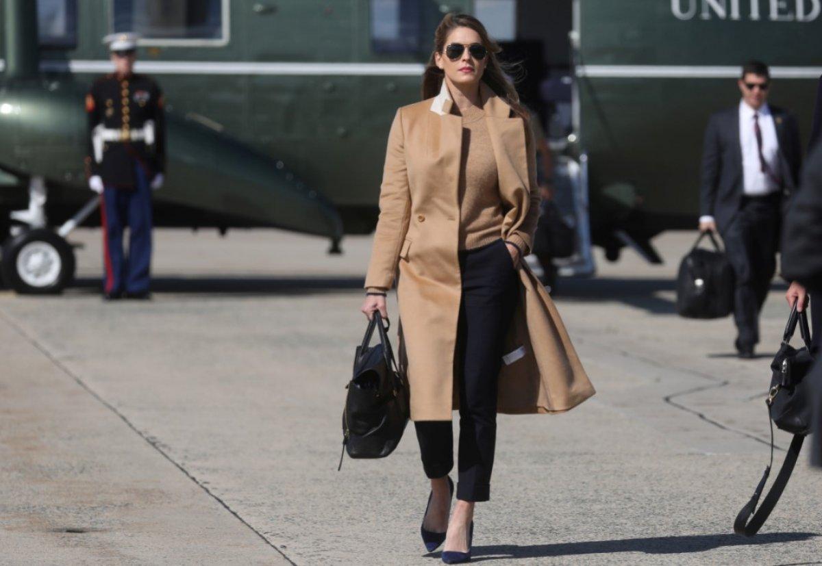 Trump, karantina sürecine başlayacağını duyurdu