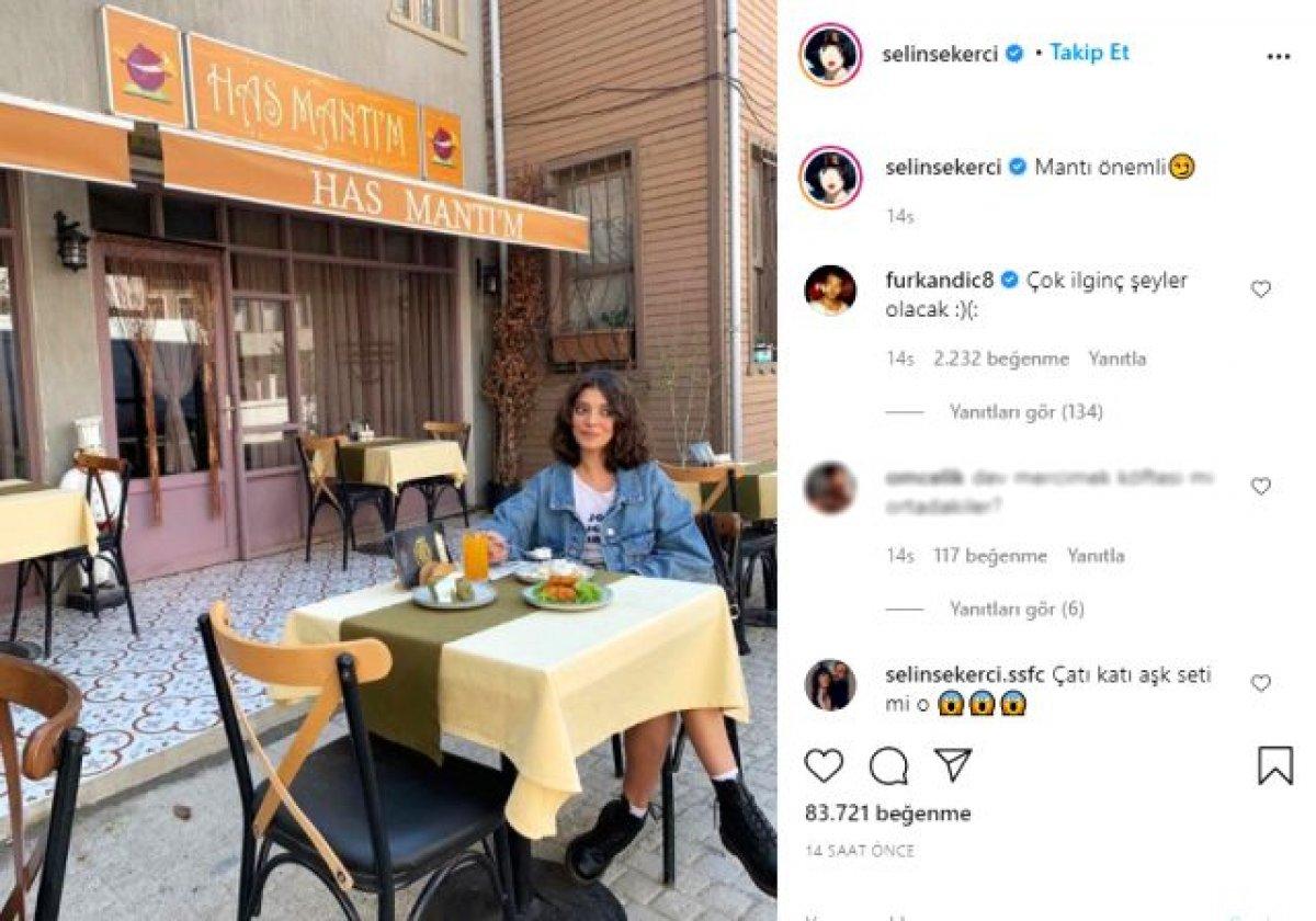 Ezgi Şenler kimdir? Ezgi Şenler Çatı Katı Aşk dizisinden ayrıldı mı?