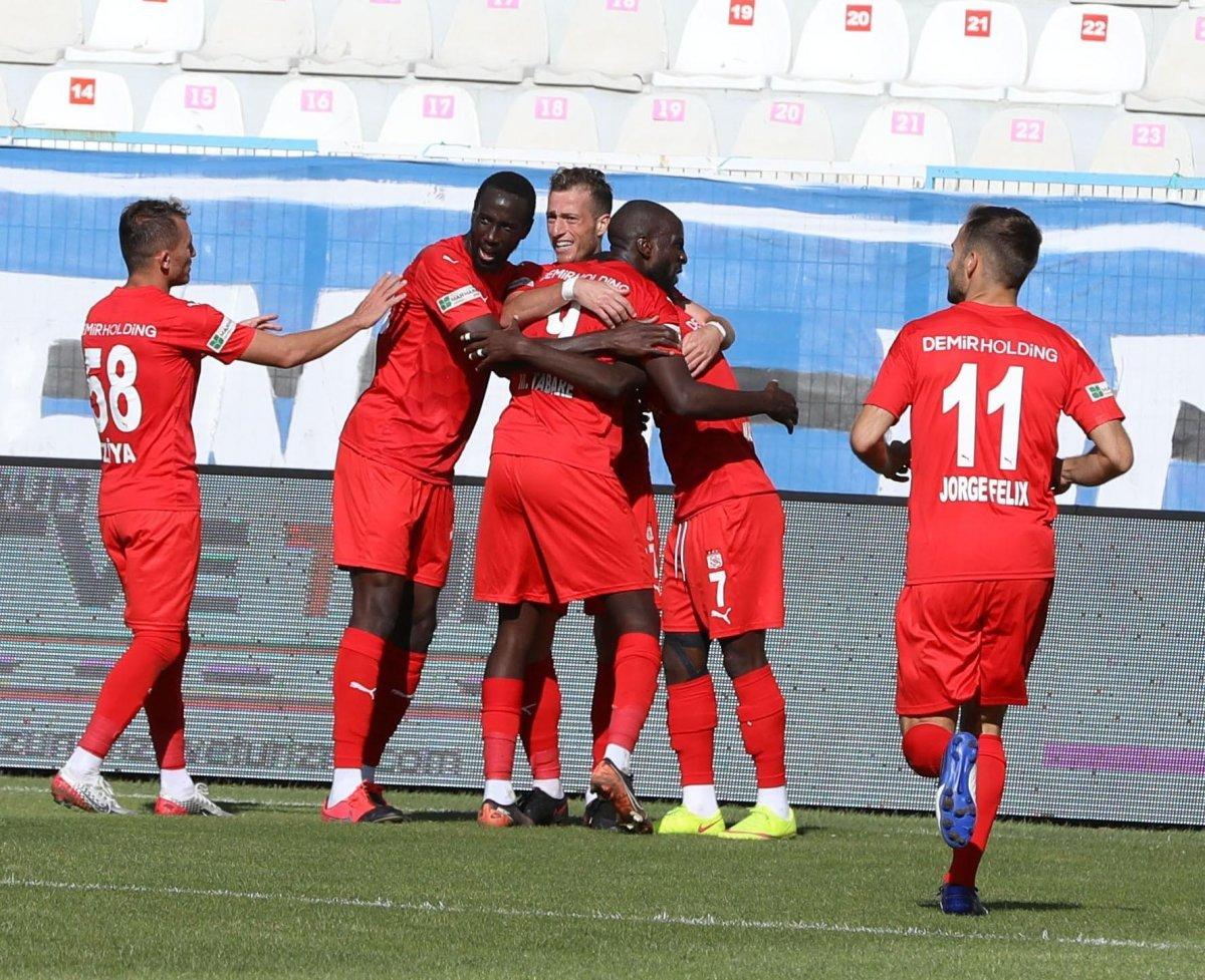 Sivasspor'un Avrupa Ligi'ndeki rakipleri