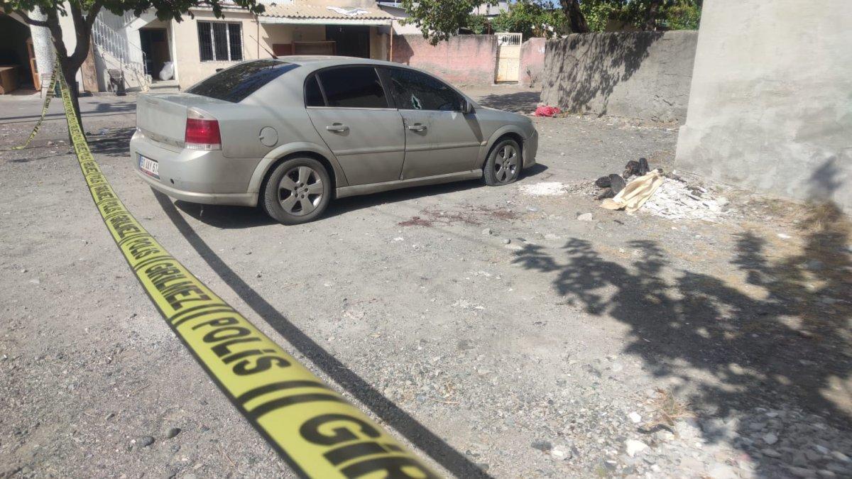 Osmaniye’de eşini öldürdü, onunla ilişkisi olduğunu iddia ettiği kişiyi yaraladı