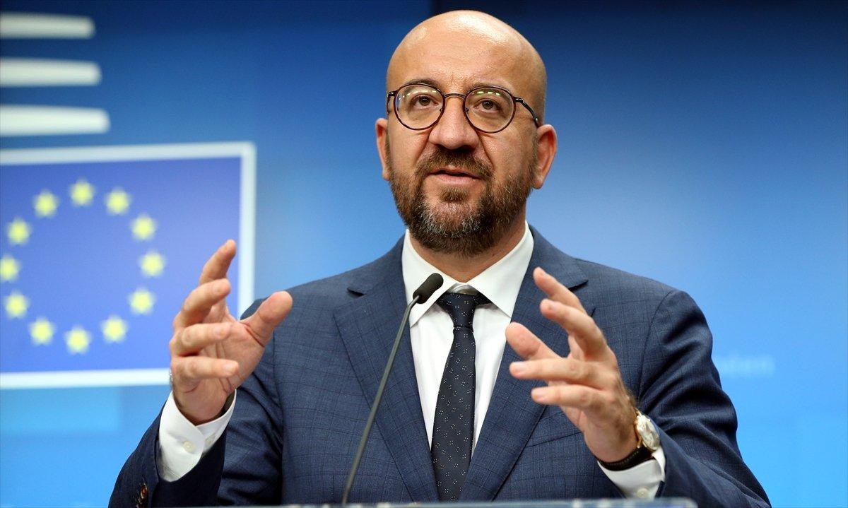 AB Liderler Zirvesi'nde Türkiye için yaptırım kararı çıkmadı