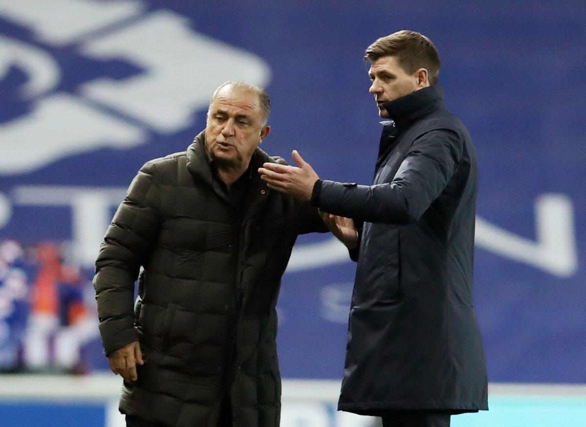 Steven Gerrard: Galibiyeti hak ettik