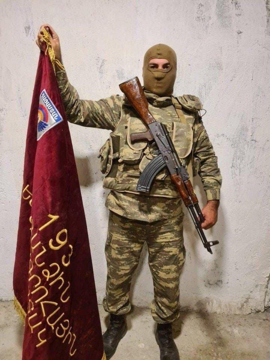 Azerbaycan, Ermenistan özel kuvvetler karargahını ele geçirdi