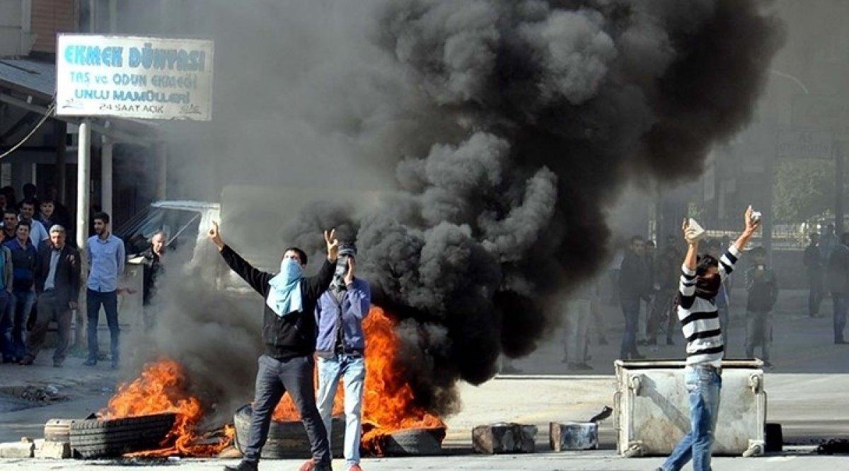 Kobani eylemleri soruşturmasında 17 kişi tutuklandı