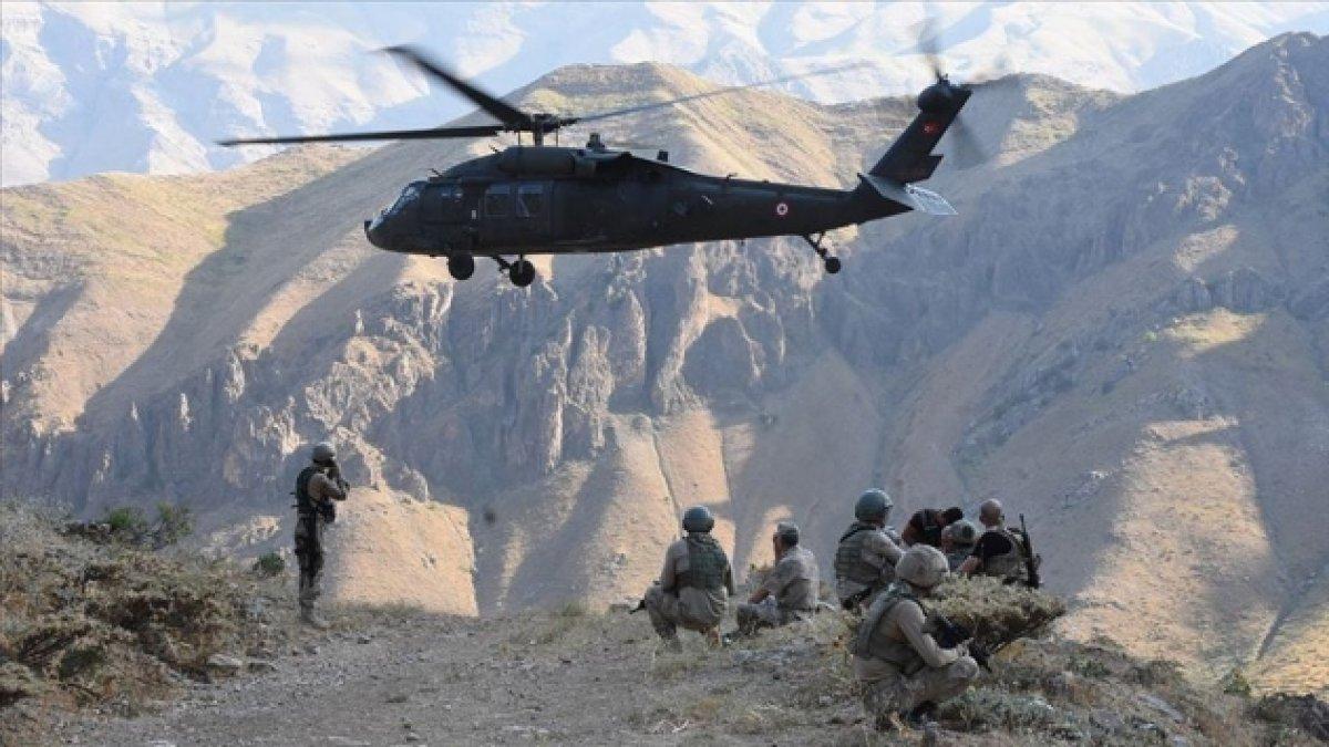 İçişleri Bakanlığı Sözcüsü Çataklı: Eylül ayında 171 terörist etkisiz hale getirildi