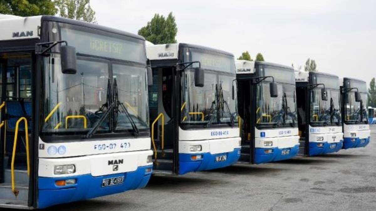 Ankara'da toplu taşıma araçlarında HES kodu zorunlu hale getirildi