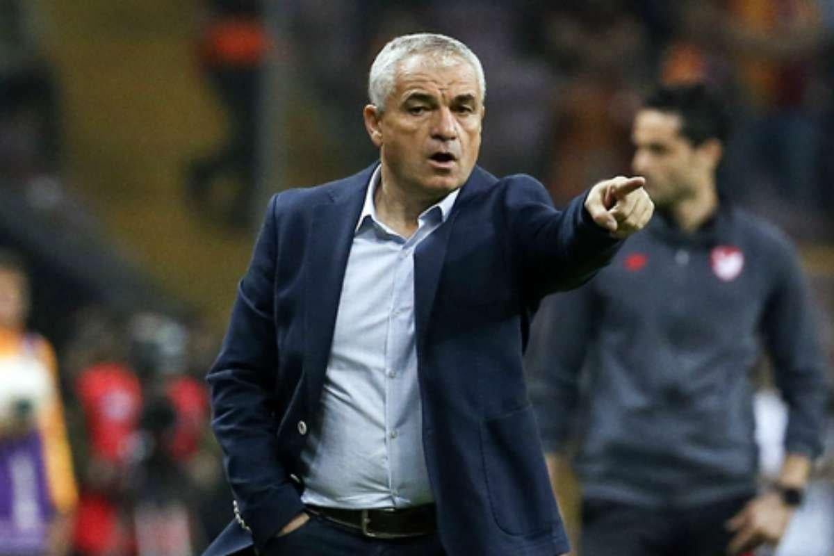 Rıza Çalımbay: Gruptan çıkacağız