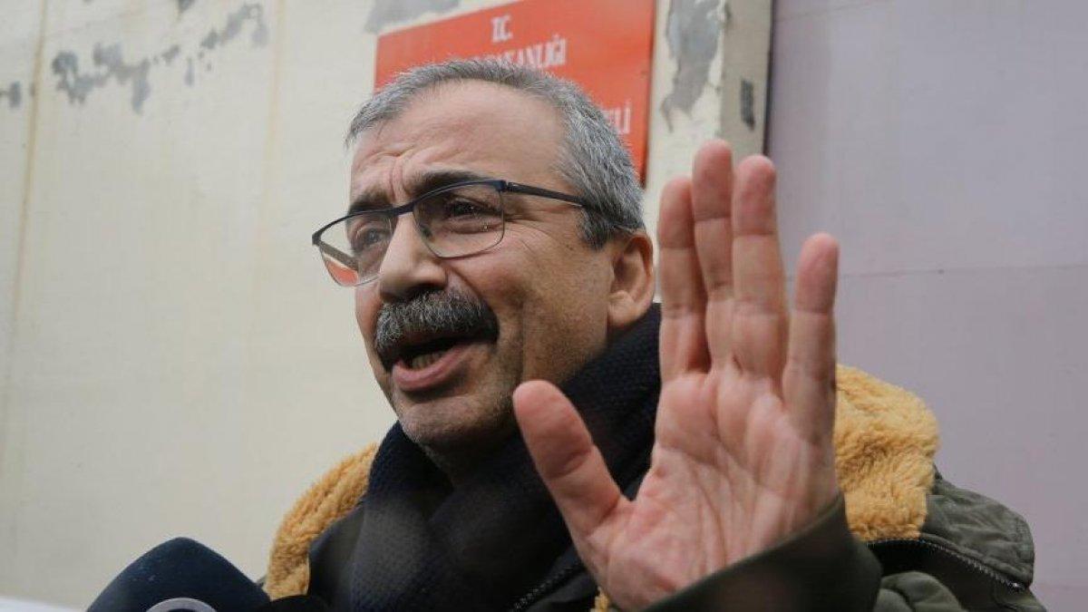 Sırrı Sürreyya Önder serbest bırakıldı