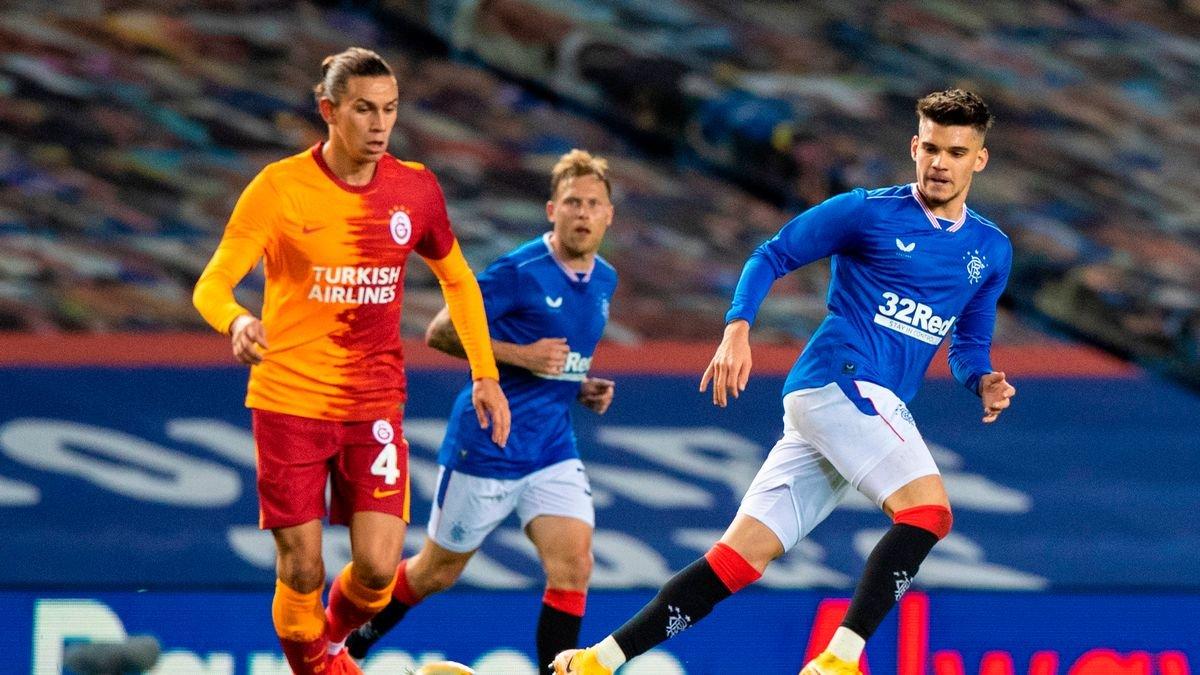 Ianis Hagi: Dün gece çok özeldi