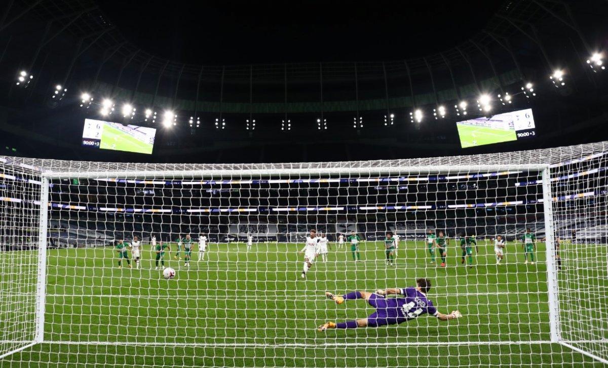 UEFA Avrupa Ligi'nde gruplara kalan takımlar belli oldu