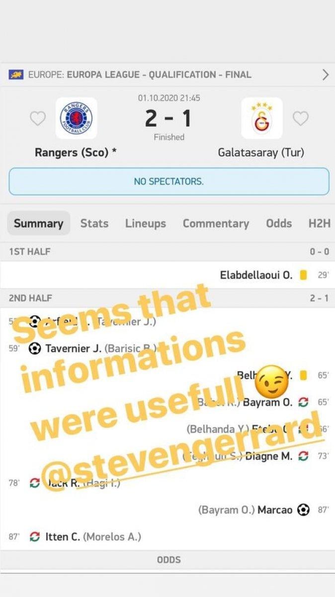 Martin Skrtel'den Gerrard'a: Verdiğim bilgiler işe yaramış