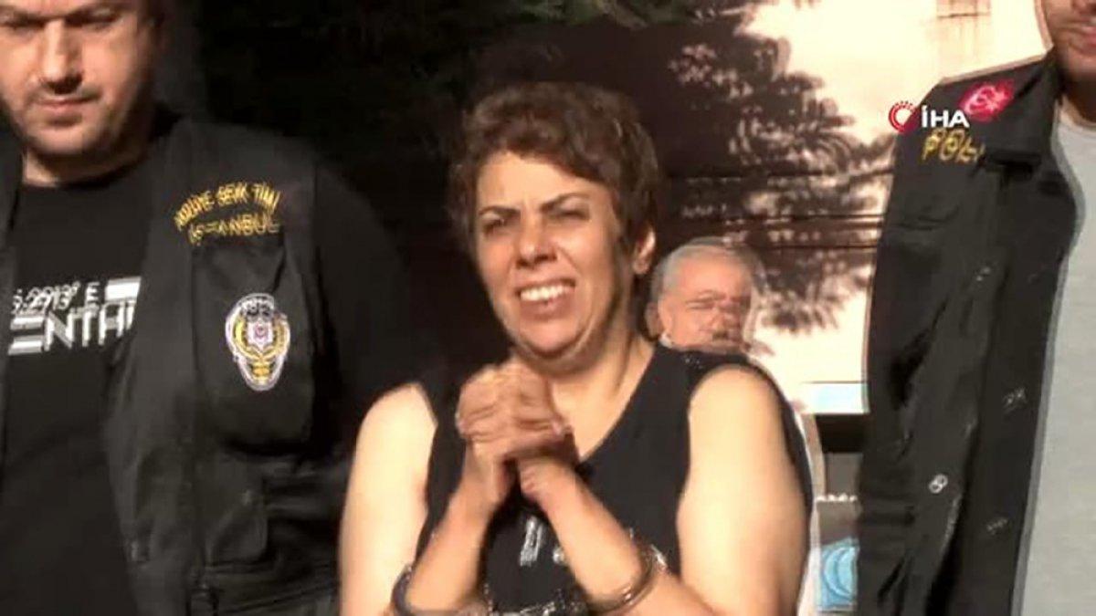 Karaköy’de başörtülü öğrenciye saldıran kadın için 11 yıl hapis cezası istendi