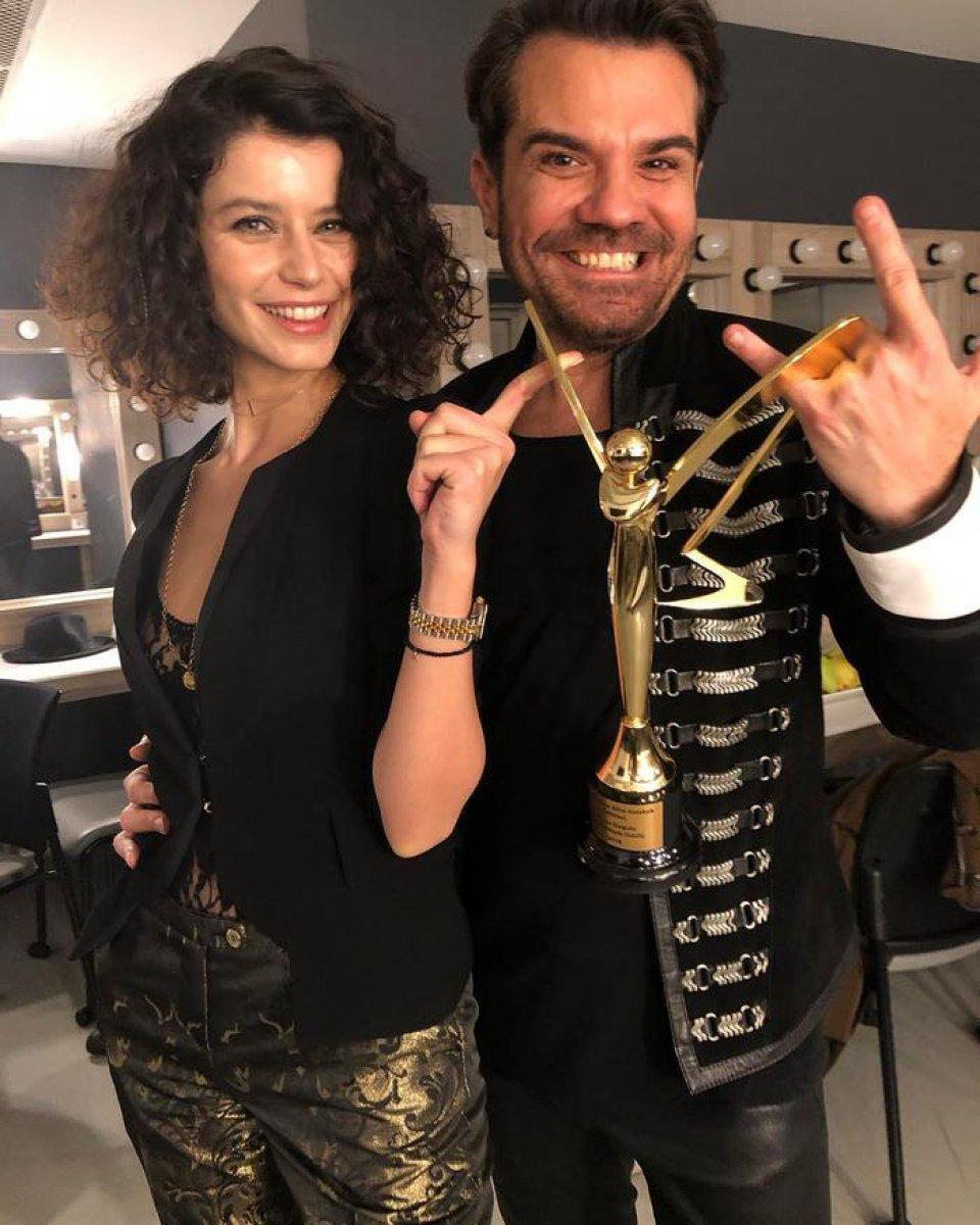 Beren Saat: Kenan'la ayrılsak da kopamadık