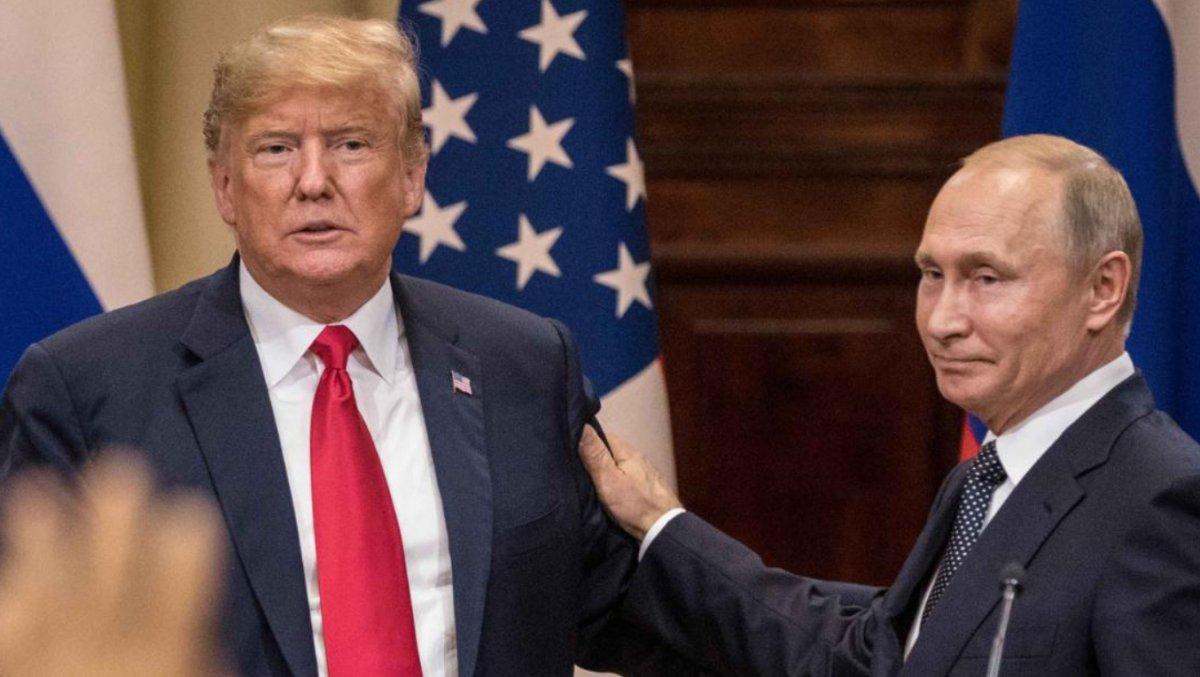 Rusya: Trump'ın hızlı bir şekilde iyileşmesini diliyoruz