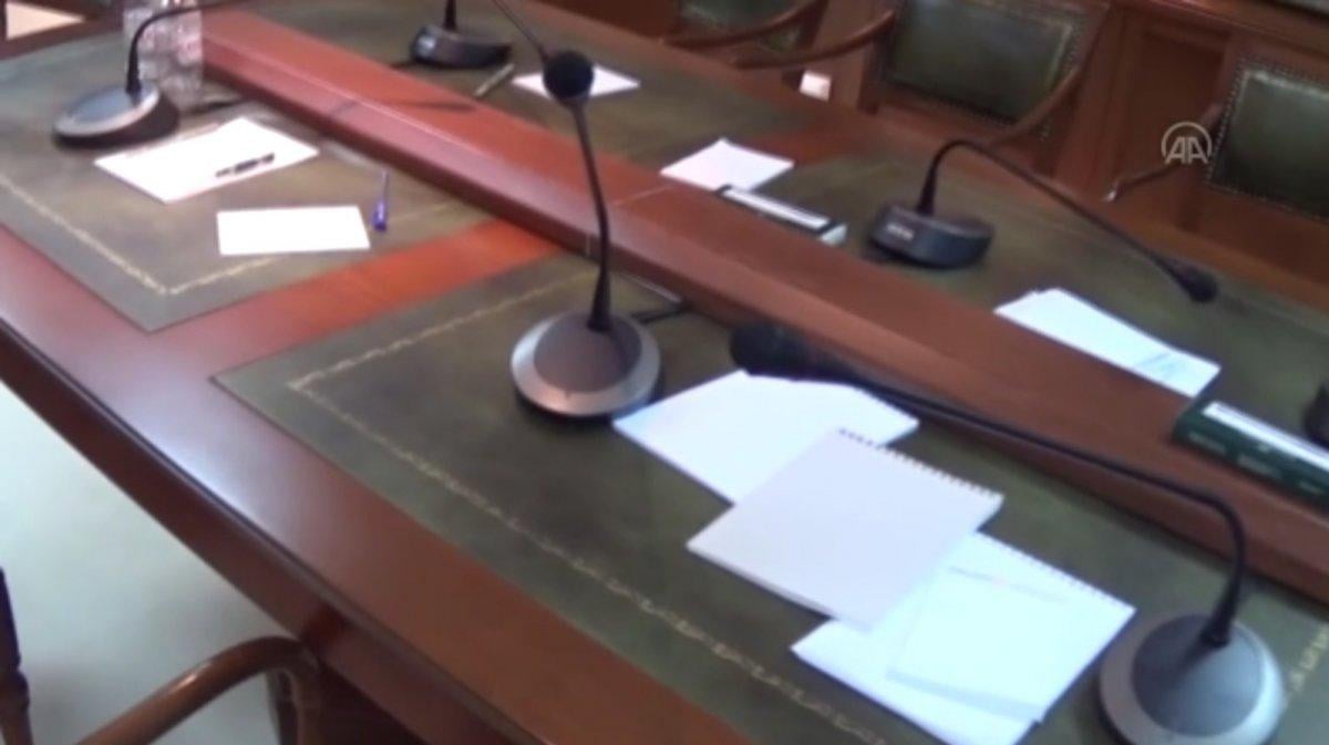 Cemal Kaşıkçı'nın öldürüldüğü yerin görüntüleri ortaya çıktı