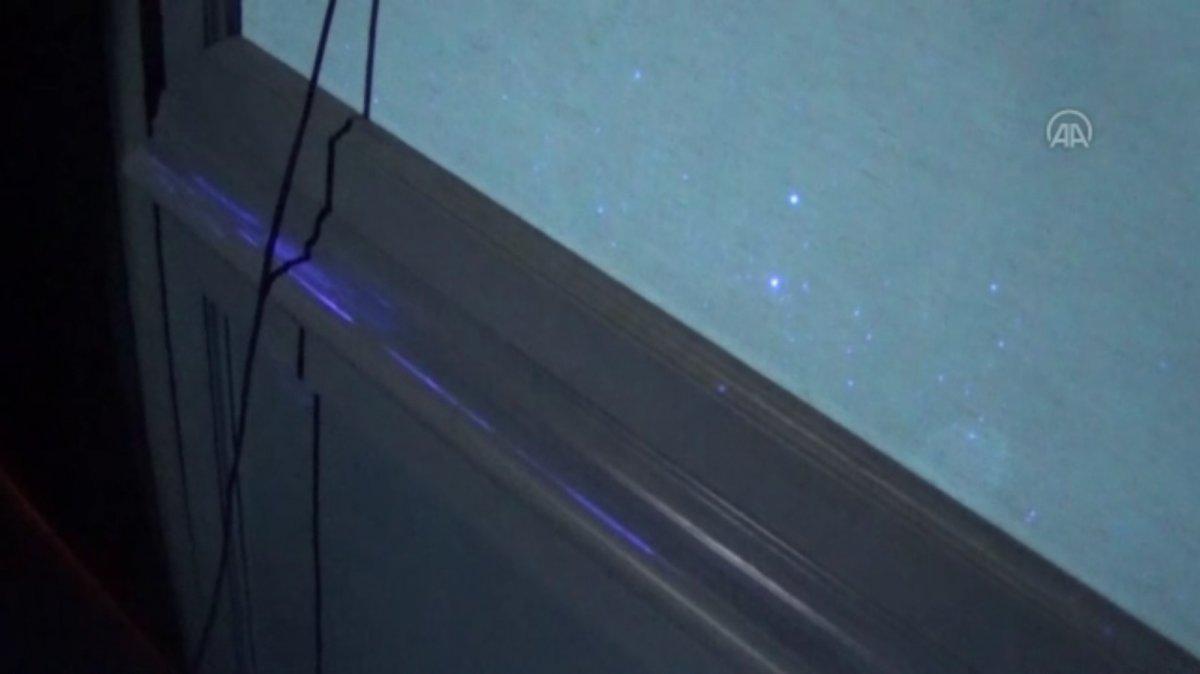 Cemal Kaşıkçı'nın öldürüldüğü yerin görüntüleri ortaya çıktı