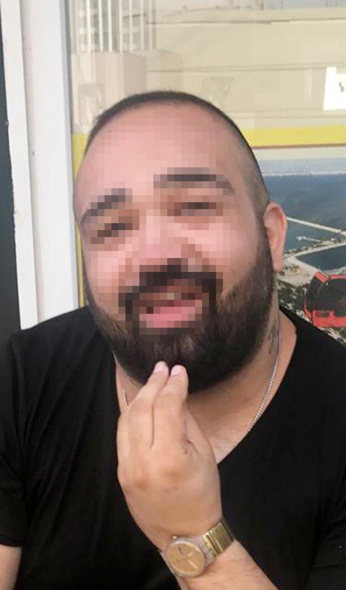 Antalya'da taksici 750 bin lira vurgun yaptı