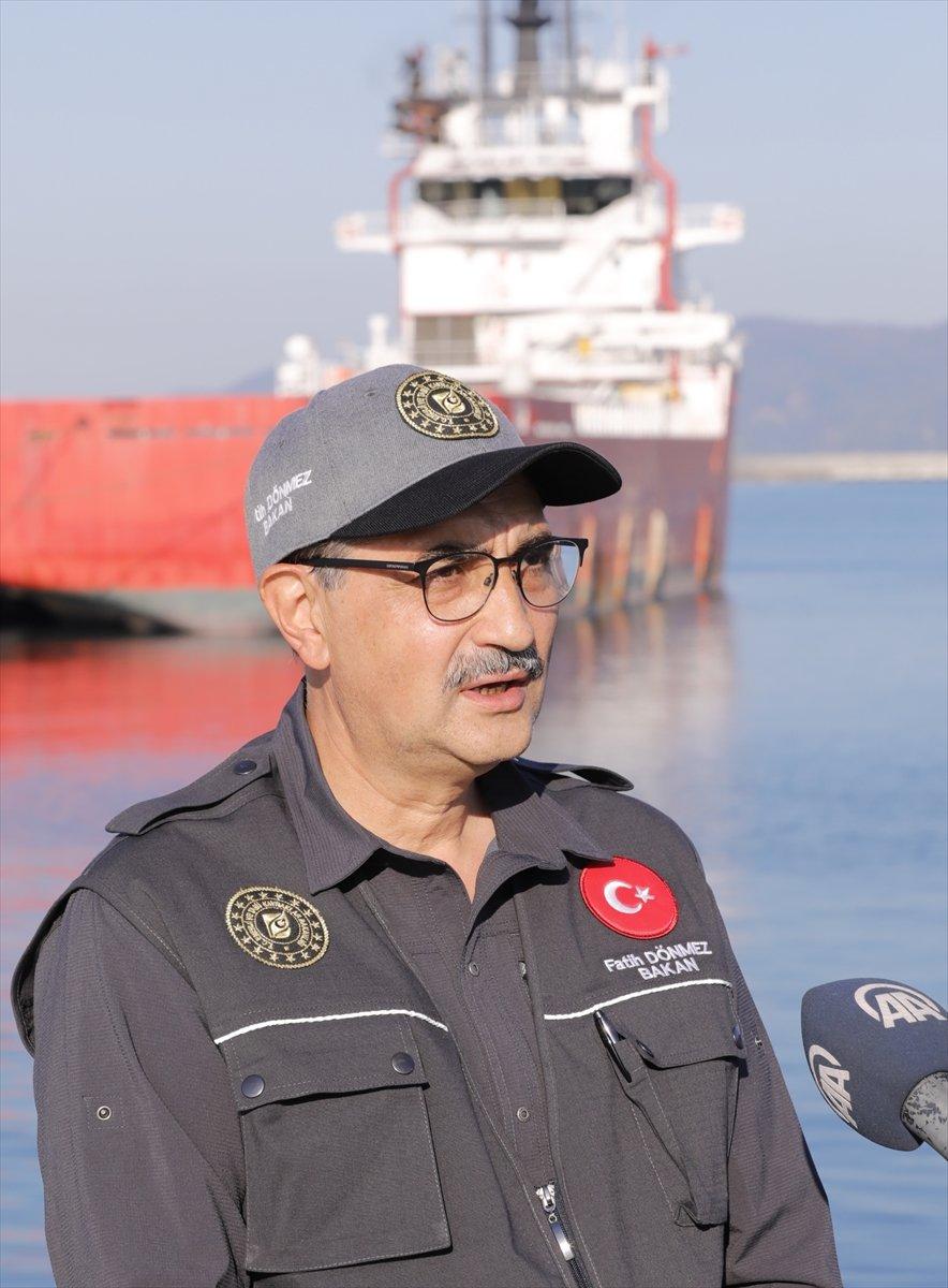 Kanuni sondaj gemisi, 2021'de petrol ve doğalgaz arayacak