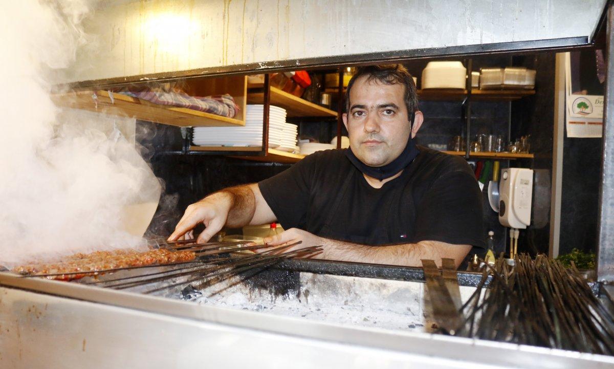 Antalya'da taksici 750 bin lira vurgun yaptı