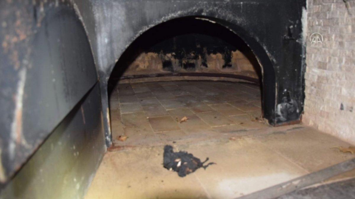 Cemal Kaşıkçı'nın öldürüldüğü yerin görüntüleri ortaya çıktı