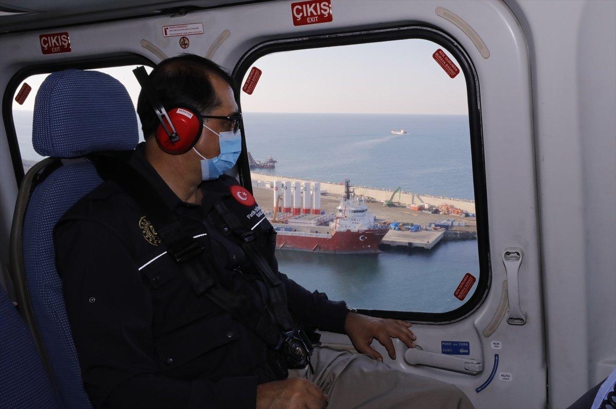 Kanuni sondaj gemisi, 2021'de petrol ve doğalgaz arayacak