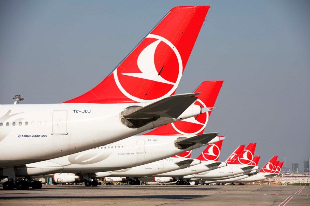 Türkiye Varlık Fonu'ndan 'THY hisseleri' açıklaması