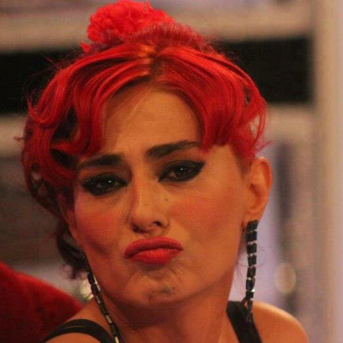 Yıldız Tilbe’nin yeni imajı