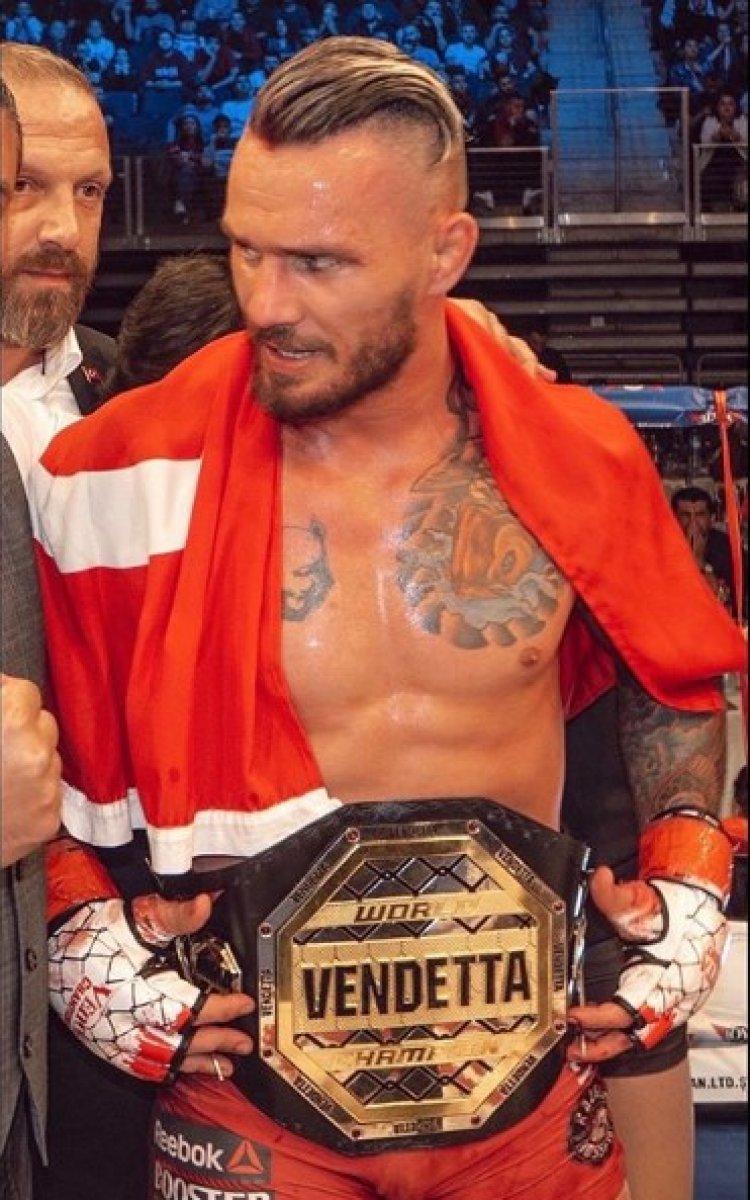 Karma dövüş sanatları öncüsü Murat Kazgan Bellator Europe’da yarışacak