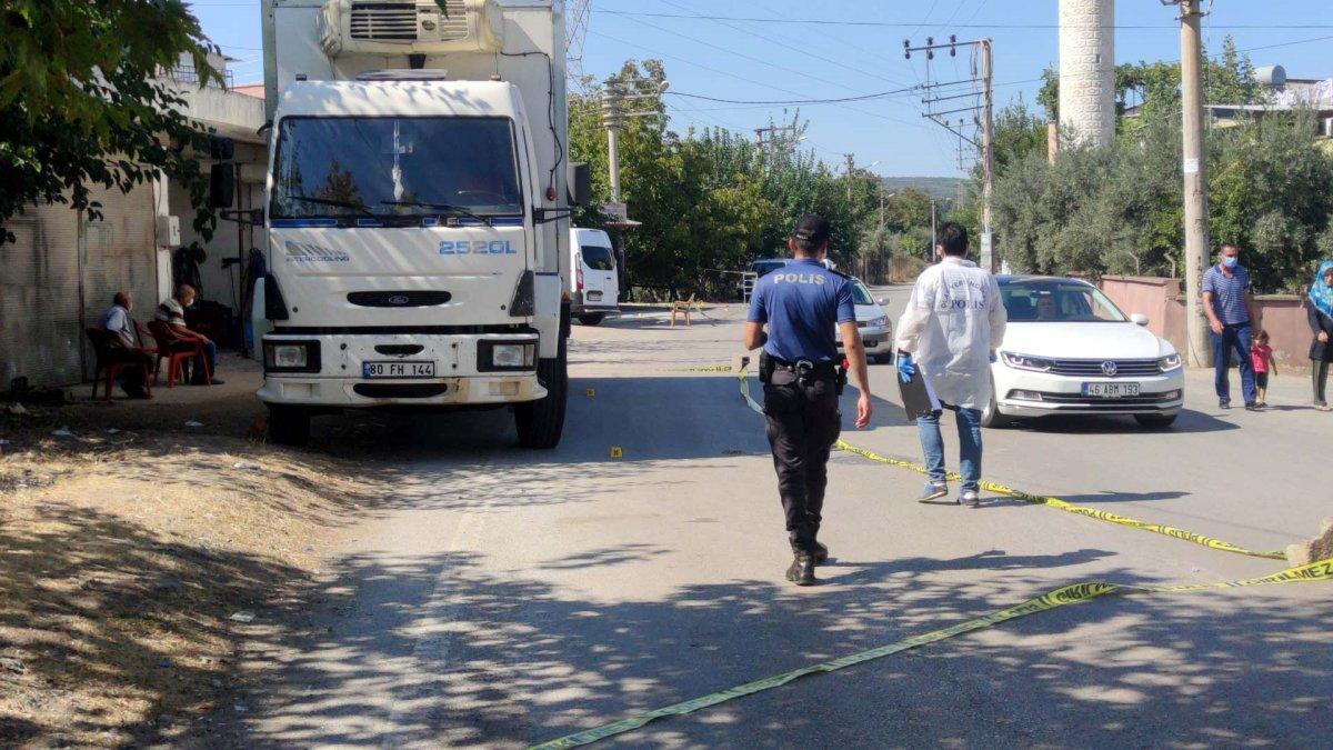 Osmaniye'de husumetli iki aile arasında silahlı kavga: 1 ölü, 4 yaralı