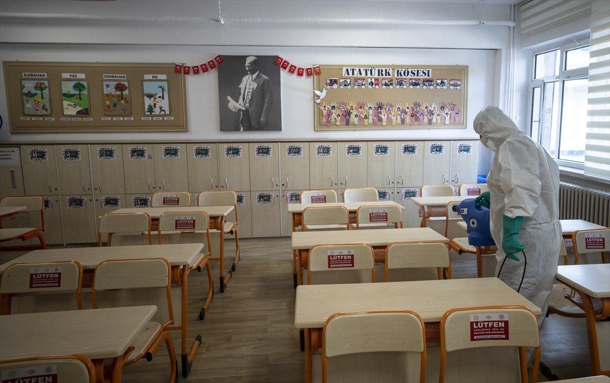 Okullar ne zaman açılacak? 2020 yüz yüze eğitim ne zaman başlıyor?