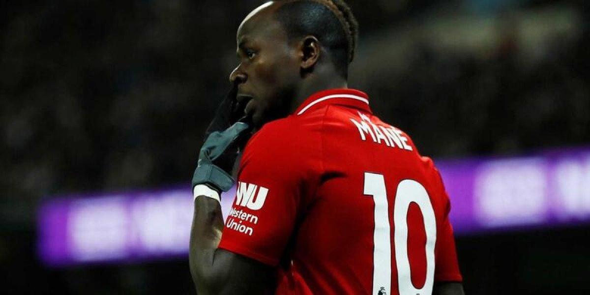 Sadio Mane koronavirüse yakalandı