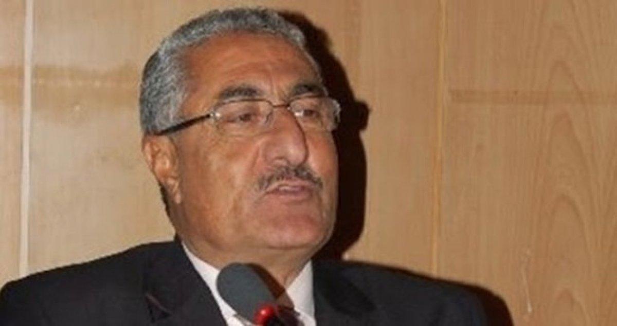 Zeki Ergezen için cenaze töreni düzenlendi