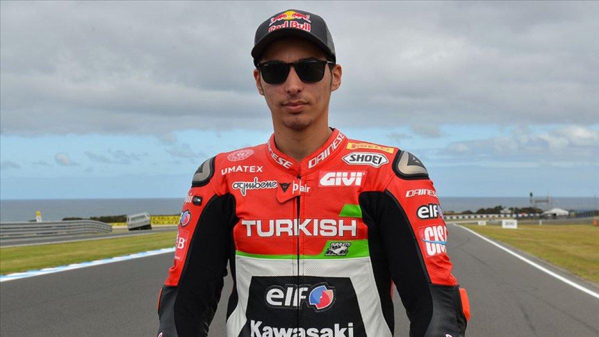 Toprak Razgatlıoğlu, Fransa'daki ilk yarışta 6. oldu