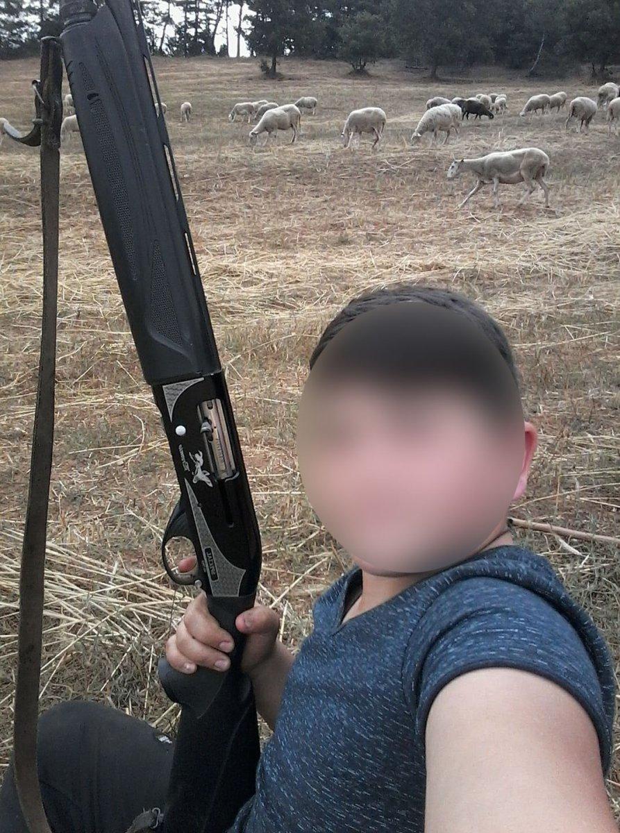 Bursa’da domuz avında arkadaşını öldürdü