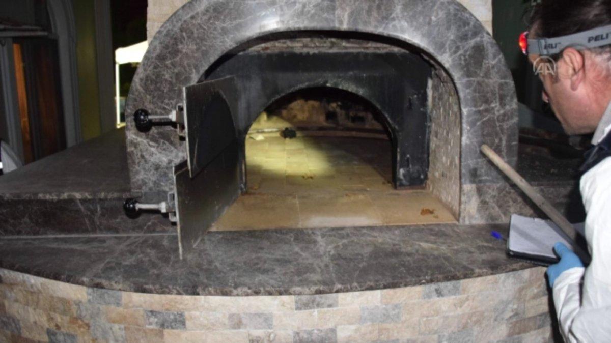 Cemal Kaşıkçı'nın öldürüldüğü yerin görüntüleri ortaya çıktı