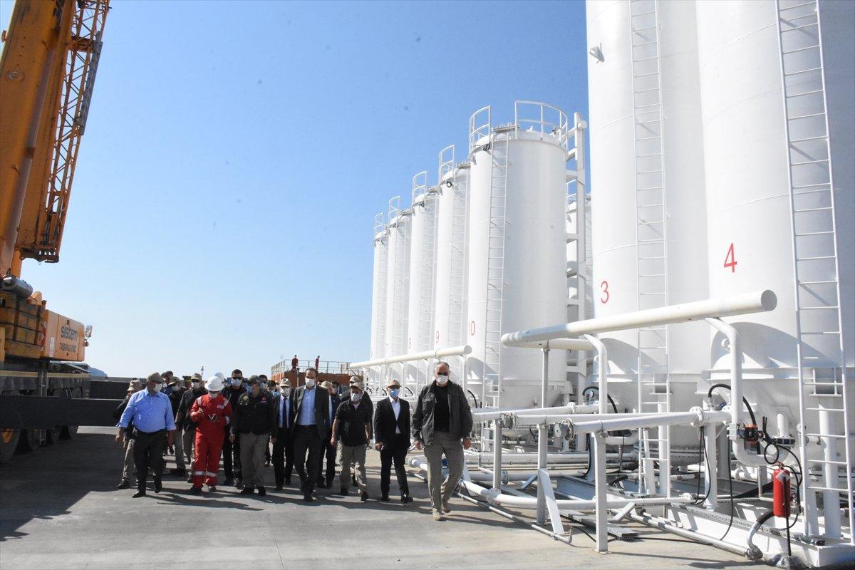 Kanuni sondaj gemisi, 2021'de petrol ve doğalgaz arayacak