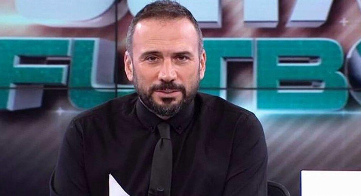 Ertem Şener, Beyaz TV'den istifa etti