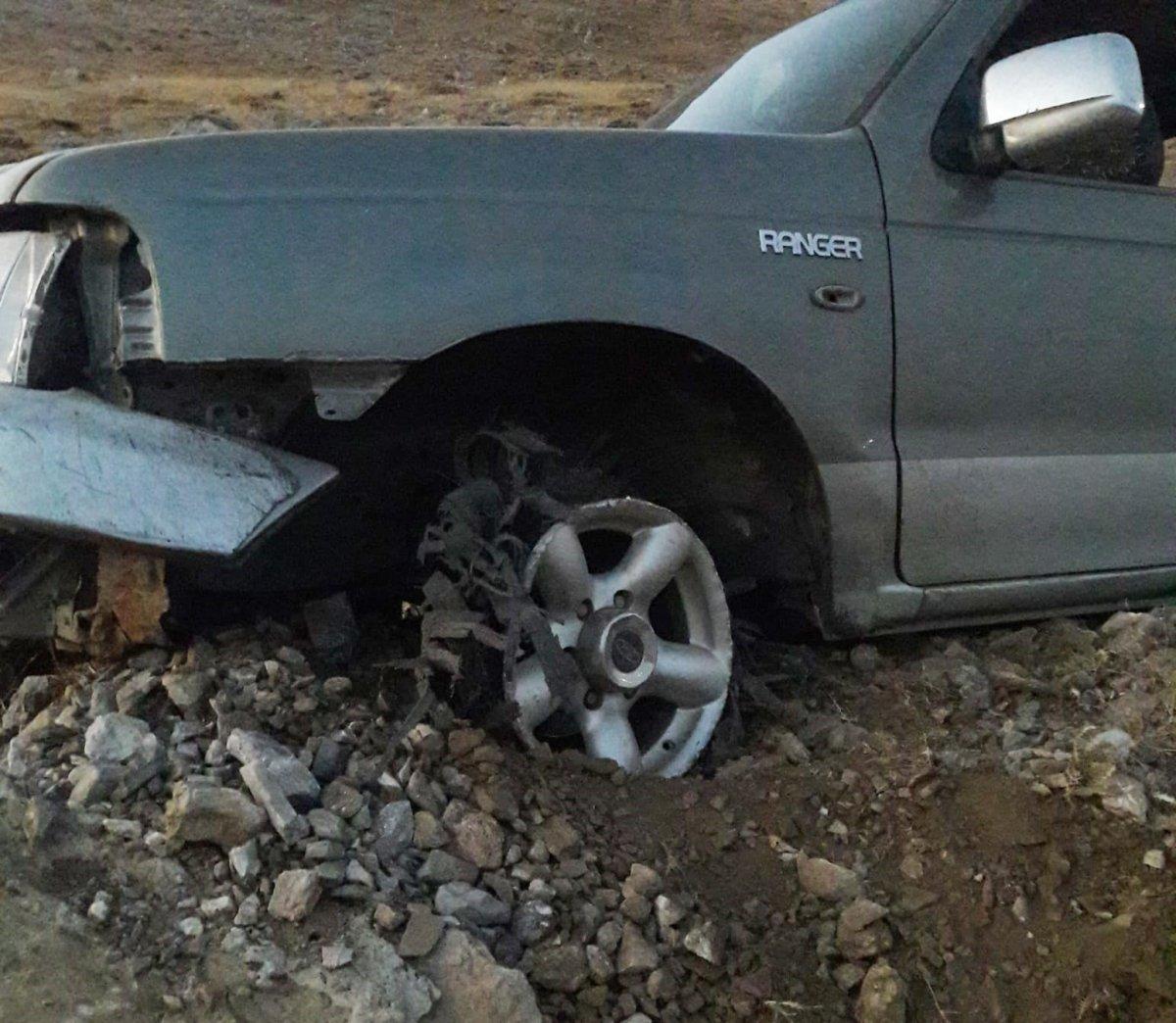 Kahramanmaraş'ta kaçak tavşan avı yapan 4 kişi yakalandı