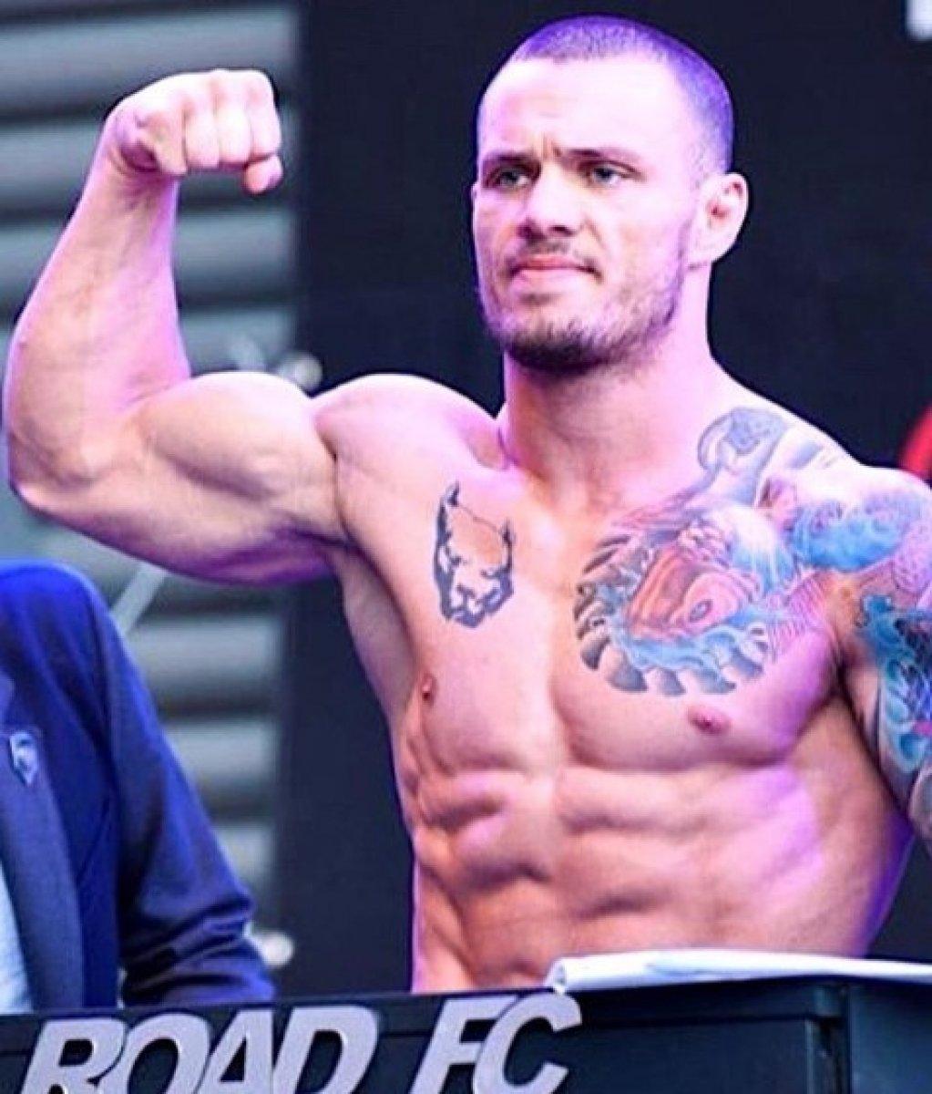 Karma dövüş sanatları öncüsü Murat Kazgan Bellator Europe’da yarışacak