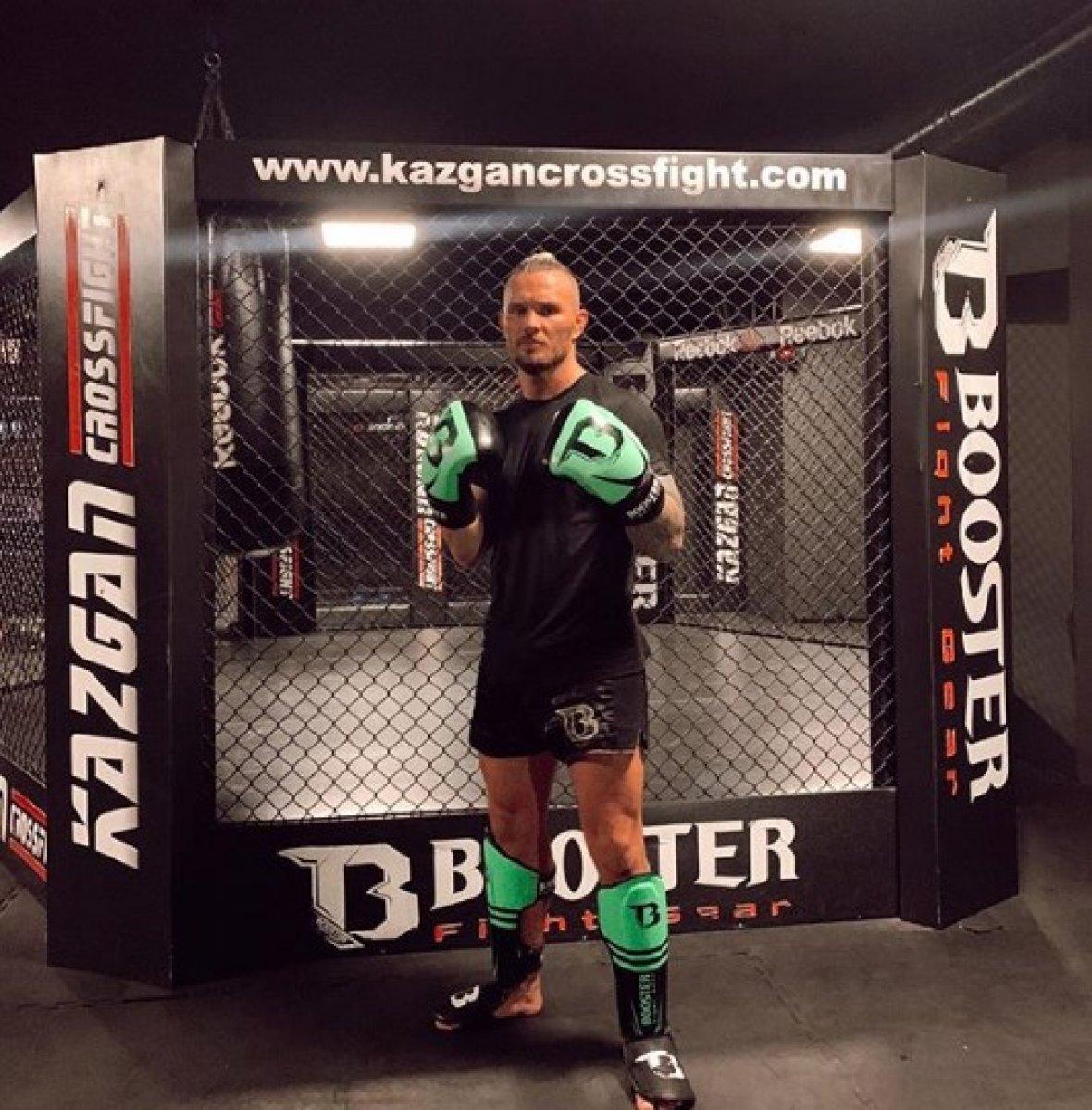 Karma dövüş sanatları öncüsü Murat Kazgan Bellator Europe’da yarışacak