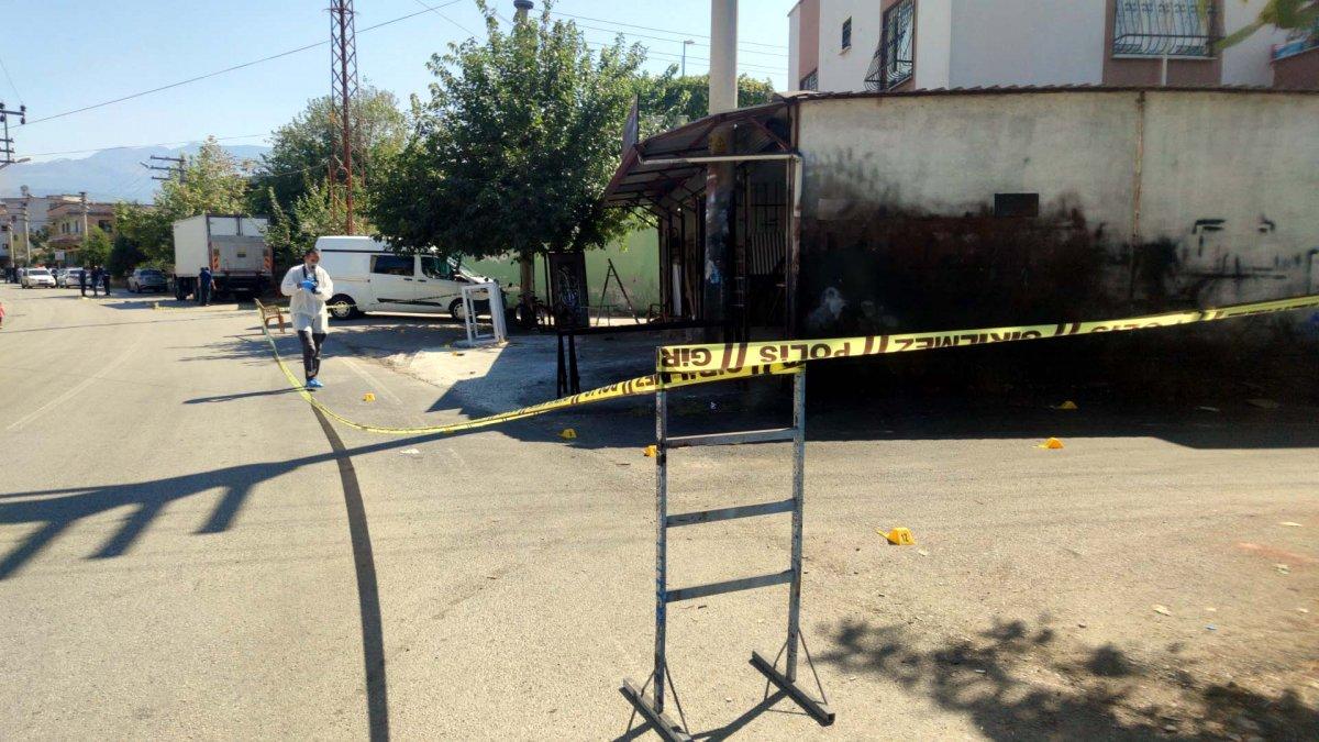 Osmaniye'de husumetli iki aile arasında silahlı kavga: 1 ölü, 4 yaralı