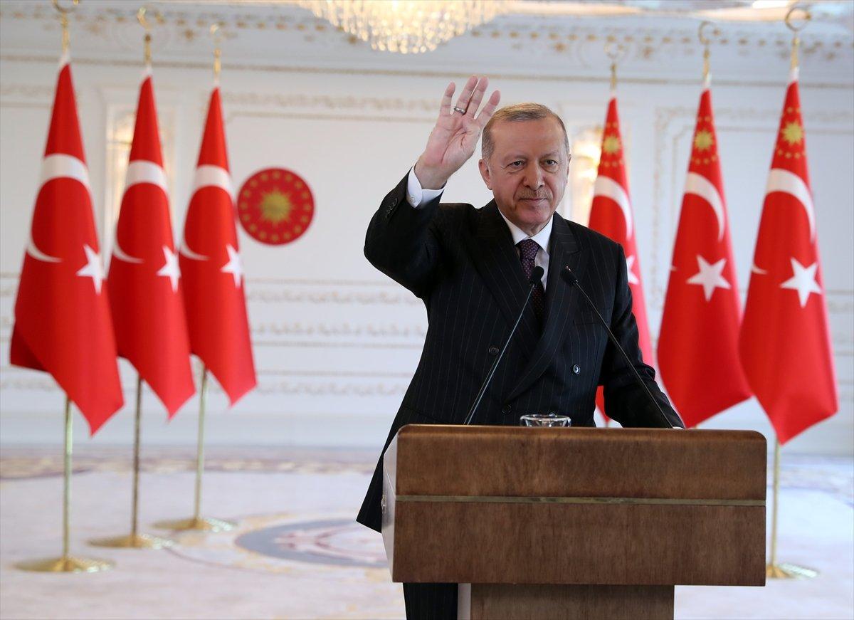 Cumhurbaşkanı Erdoğan: Suriye'de yine gereğini yaparız