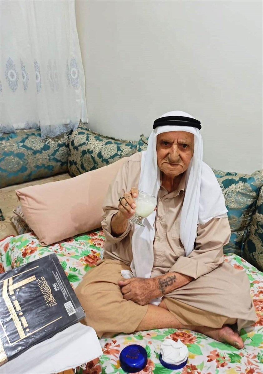 Mardin'de yaşlı çift, koronavirüsü yenmeyi başardı