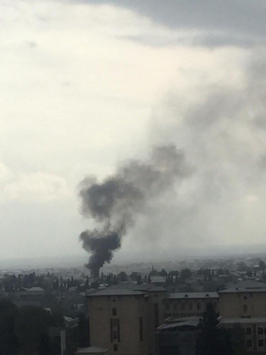 Ermenistan ordusu, Azerbaycan'daki sivilleri hedef aldı