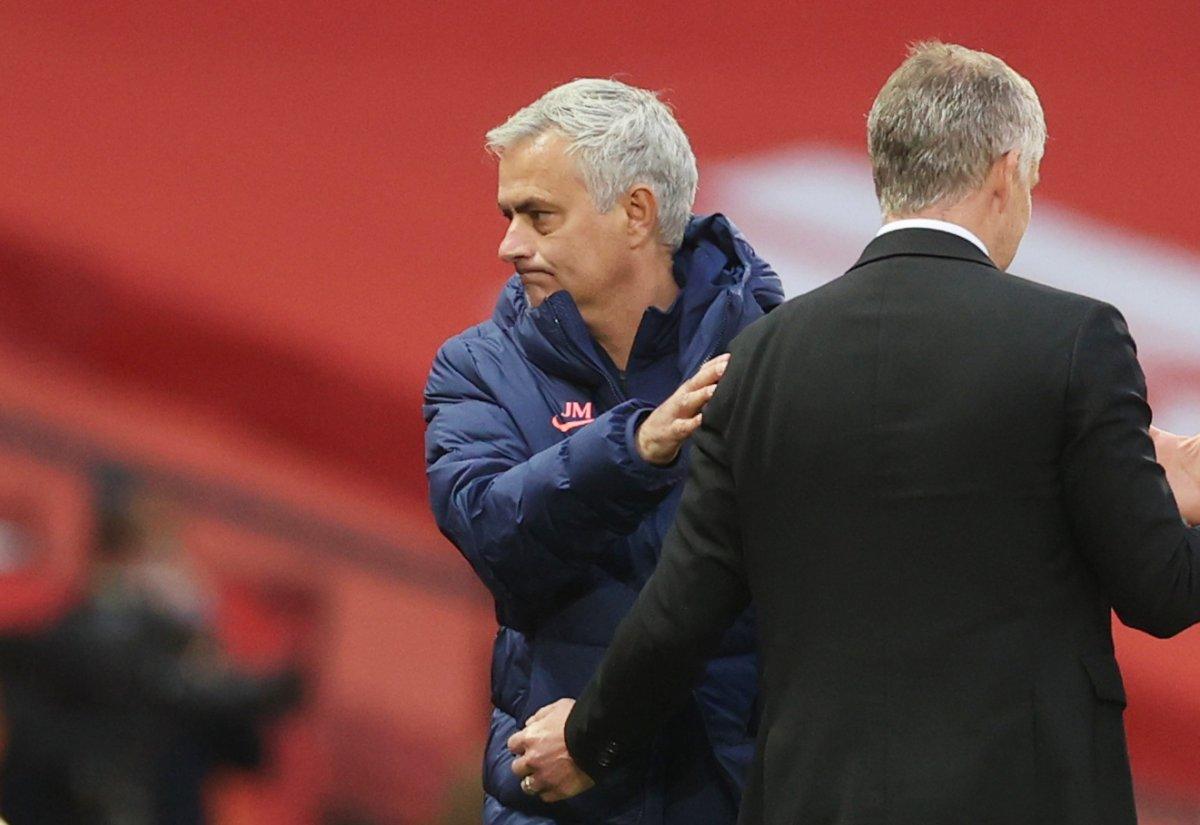 Tottenham, Manchester United'ı 6-1 yendi