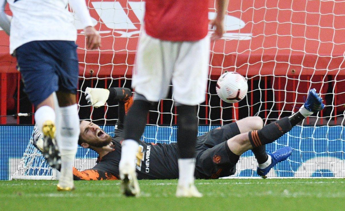 Tottenham, Manchester United'ı 6-1 yendi