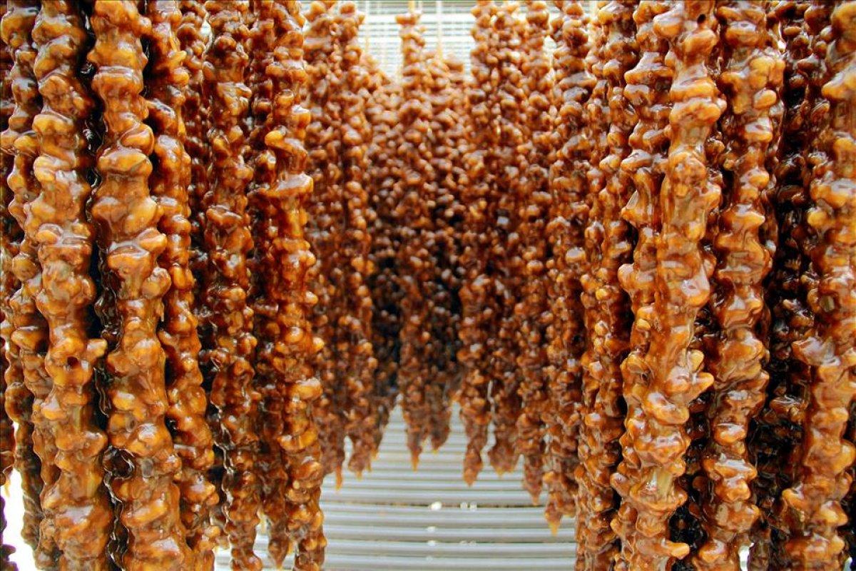 En iyi cevizli sucuk hangi ilde yapılıyor tartışması