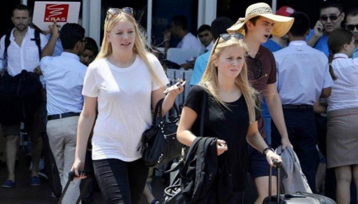 Rusların en çok oturma izni almak istedikleri 3 ülkeden biri Türkiye