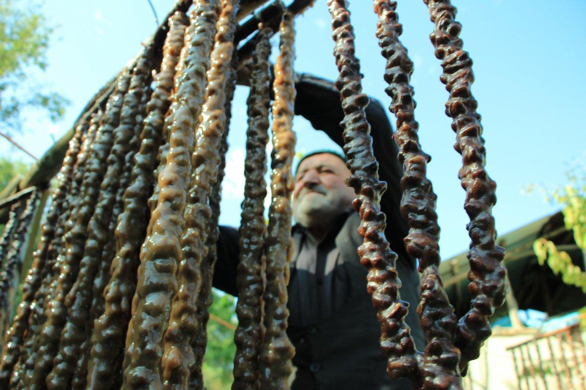 En iyi cevizli sucuk hangi ilde yapılıyor tartışması