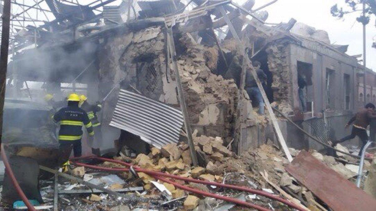 Ermenistan ordusu, Azerbaycan'daki sivilleri hedef aldı